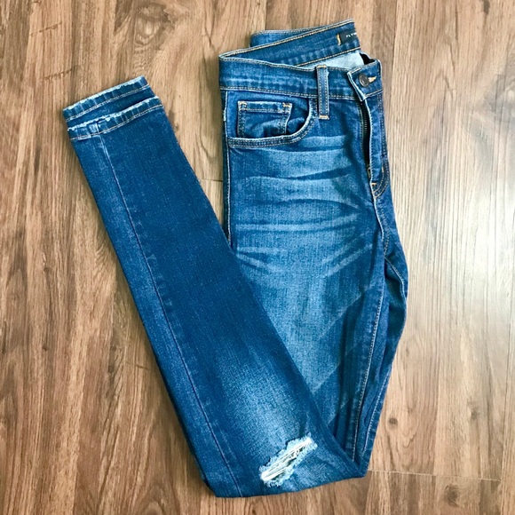 Flying Monkey Denim - Flying Monkey Skinny Jeans, Size 25